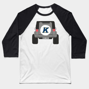 kent ohio sticker Baseball T-Shirt